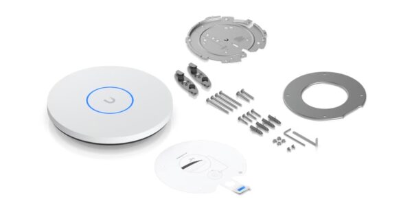 Ubiquiti U7-Pro-XG, UniFi AP U7 Pro XG, bílá