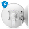 Ubiquiti RP-5AC-Gen2 - Rocket5 AC PRISM Gen2, venkovní, 5GHz AC, airPrism