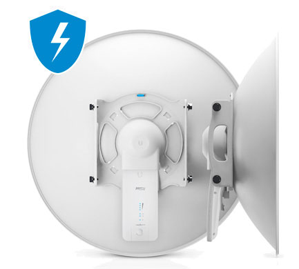 Ubiquiti RP-5AC-Gen2 - Rocket5 AC PRISM Gen2, venkovní, 5GHz AC, airPrism