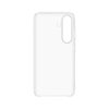 Samsung Průhledný zadní kryt pro Galaxy S25 Transparent