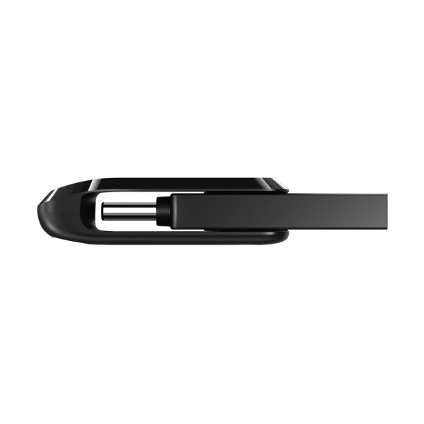 SanDisk Ultra Dual Drive Go/32GB/USB 3.1/USB-A + USB-C/Černá