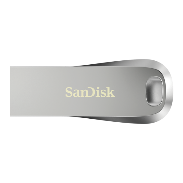 ultra-luxe-front-sandisk_s-2 SanDisk Ultra Luxe/128GB/USB 3.1/USB-A/Stříbrná