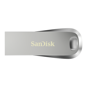 ultra-luxe-front-sandisk_s SanDisk Ultra Luxe/32GB/USB 3.1/USB-A/Stříbrná