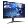 LG UltraGear/24GS50F-B/24"/VA/FHD/180Hz/5ms/Black/2R