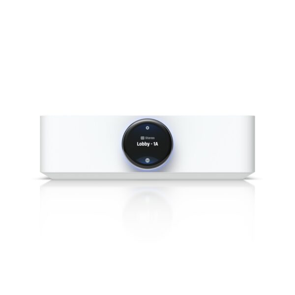 Ubiquiti UPL-Amp-W - UniFi Play PowerAmp, bílý