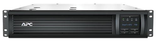 APC Smart-UPS 750VA LCD RM 2U 230V net.