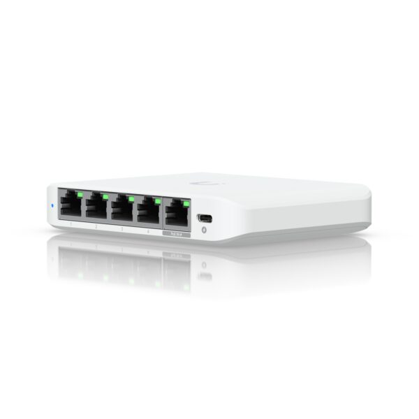 usw-flex-2-5g-1- Ubiquiti UniFi USW-Flex-2.5G-5, Flex Mini 2.5G