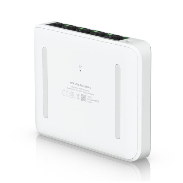 usw-flex-2-5g-6- Ubiquiti UniFi USW-Flex-2.5G-5, Flex Mini 2.5G