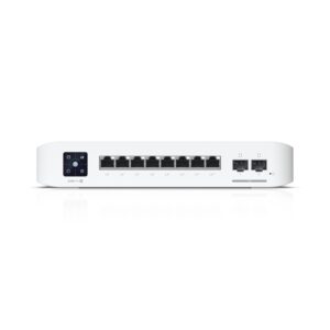 Ubiquiti USW-Pro-8-PoE, UniFi Switch Pro 8 PoE
