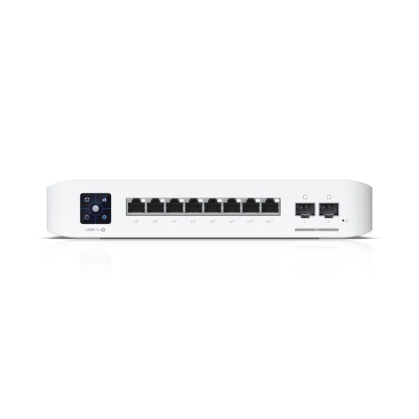 Ubiquiti USW-Pro-8-PoE, UniFi Switch Pro 8 PoE
