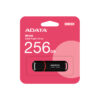 ADATA UV150/256GB/USB 3.2/USB-A/Černá