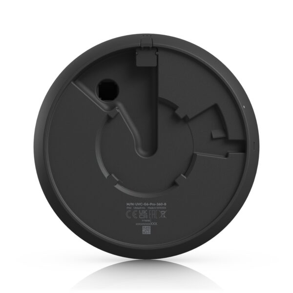 Ubiquiti UVC-G6-Pro-360-B, UniFi Protect G6 Pro 360, black