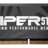 Patriot Viper Steel/SO-DIMM DDR4/8GB/2666MHz/CL18/1x8GB/Grey