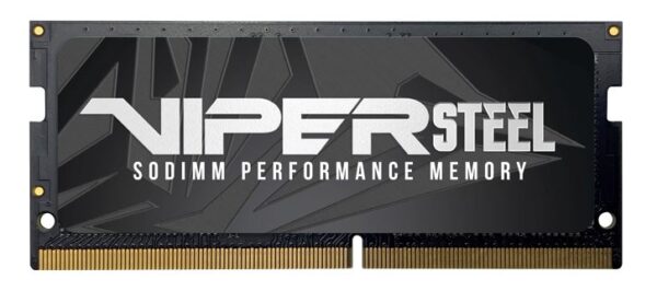 Patriot Viper Steel/SO-DIMM DDR4/16GB/2666MHz/CL18/1x16GB/Grey