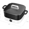 Xiaomi Multifunctional Hot Pot Cooker 6L