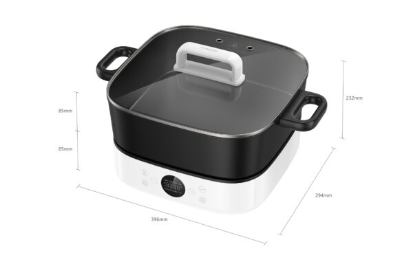 Xiaomi Multifunctional Hot Pot Cooker 6L