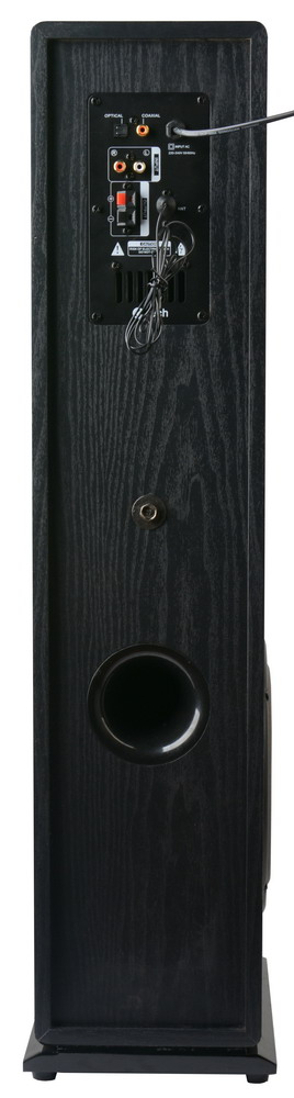 C-TECH Impressio Virtus/Stereo/100W/Černá