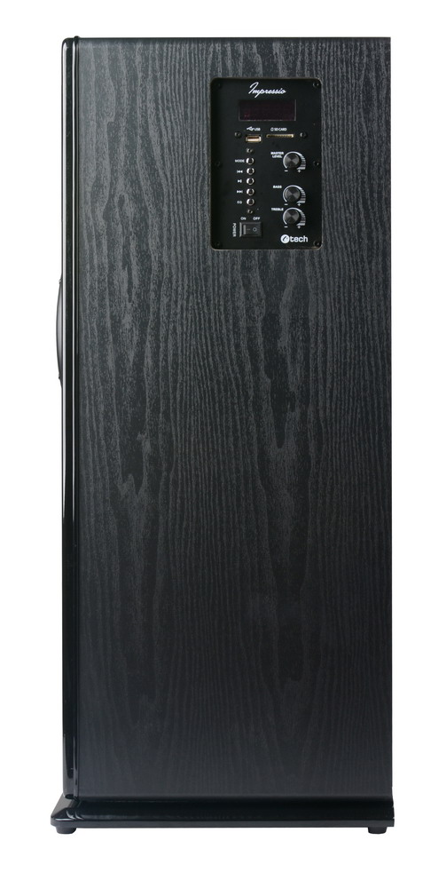 C-TECH Impressio Virtus/Stereo/100W/Černá