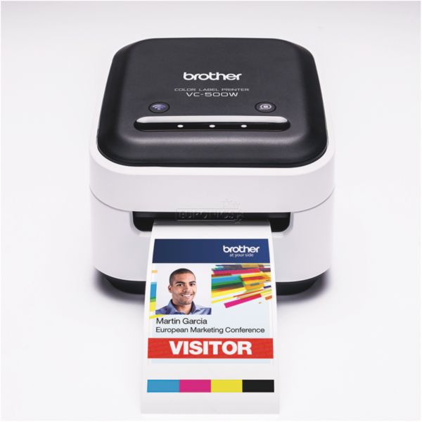 Brother/VC-500W/Tisk/WiFi/USB