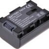 Baterie T6 Power JVC BN-VG107, BN-VG108, BN-VG114, 1200mAh, 4,3Wh