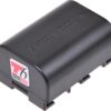 Baterie T6 Power JVC BN-VG107, BN-VG108, BN-VG114, 1200mAh, 4,3Wh