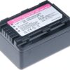 vcpa0027 Baterie T6 power Panasonic VW-VBK180, VW-VBL090, 1720mAh, 6,2Wh, černá