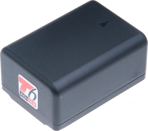 vcpa0027-4 Baterie T6 power Panasonic VW-VBK180, VW-VBL090, 1720mAh, 6,2Wh, černá