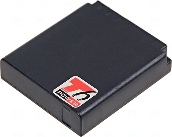 Baterie T6 power Samsung IA-BH125C, CGA-S005, D-Li106, DB-60, DB-65, DMW-BCC12, NP-70, 1100mAh