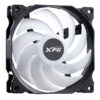 Adata XPG Vento 120mm fan ARGB černý PWM