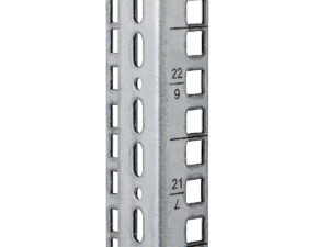 Vertikální lišta, 1ks, 4U