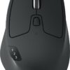 vxfdsf-1 Logitech M720/Ergonomická/Optická/Pro praváky/1 000 DPI/Bezdrátová Bluetooth/Černá