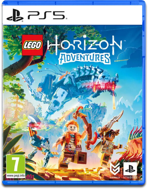 PS5 - LEGO Horizon Adventures