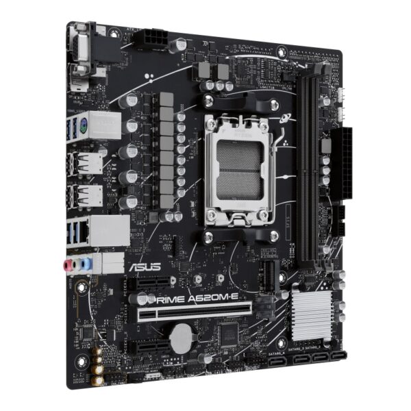 ASUS PRIME A620M-E-CSM/AM5/mATX