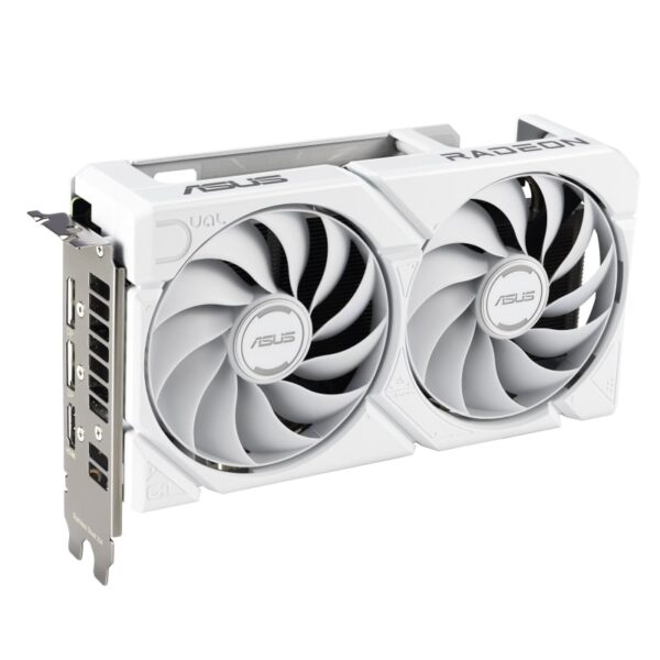 w800-1-1-16 ASUS DUAL-RX9060XT-16G-WHITE
