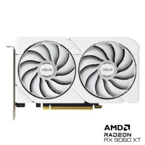 w800_s-20 ASUS DUAL-RX9060XT-16G-WHITE