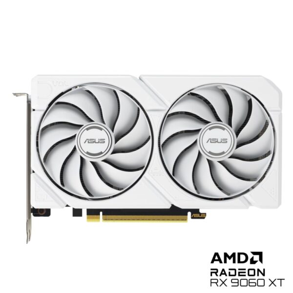 w800_s-20 ASUS DUAL-RX9060XT-16G-WHITE