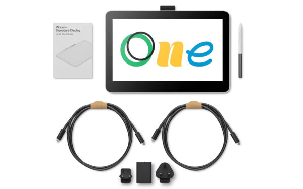 Wacom One 12 pen display