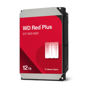 HDD 12TB WD120EFGX Red Plus