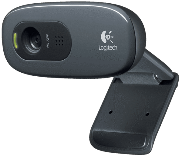 PROMO webová kamera Logitech HD Webcam C270