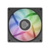 Ventiátor Genesis OXAL 120 ARGB, 3-Pack, černý