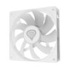 Ventilátor Genesis OXAL 120 ARGB, Bílý