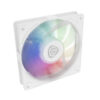 Ventilátor Genesis OXAL 120 ARGB, Bílý