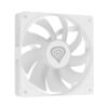 Ventilátor Genesis OXAL 120 ARGB, 3-Pack, Bílý