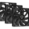 Ventiátor Genesis OXAL 120, 3balení