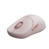 Xiaomi Wireless Mouse 3/Kancelářská/Optická/1 200 DPI/USB+BT/Růžová