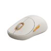 Xiaomi Wireless Mouse 3/Kancelářská/Optická/1 200 DPI/USB+BT/Bílá