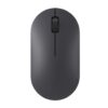 Xiaomi Wireless Mouse Lite 2/Kancelářská/Optická/1 000 DPI/Bezdrátová USB/Černá