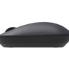 Xiaomi Wireless Mouse Lite 2/Kancelářská/Optická/1 000 DPI/Bezdrátová USB/Černá