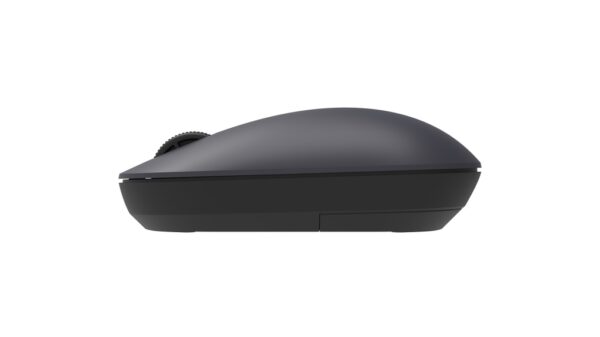 Xiaomi Wireless Mouse Lite 2/Kancelářská/Optická/1 000 DPI/Bezdrátová USB/Černá