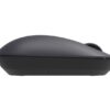 Xiaomi Wireless Mouse Lite 2/Kancelářská/Optická/1 000 DPI/Bezdrátová USB/Černá